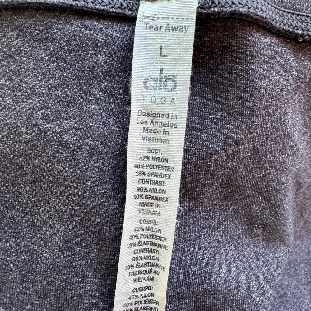 ALO Yoga Goddess Leggings - Picture 3 of 3